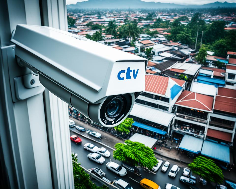 Pasang CCTV Yogyakarta
