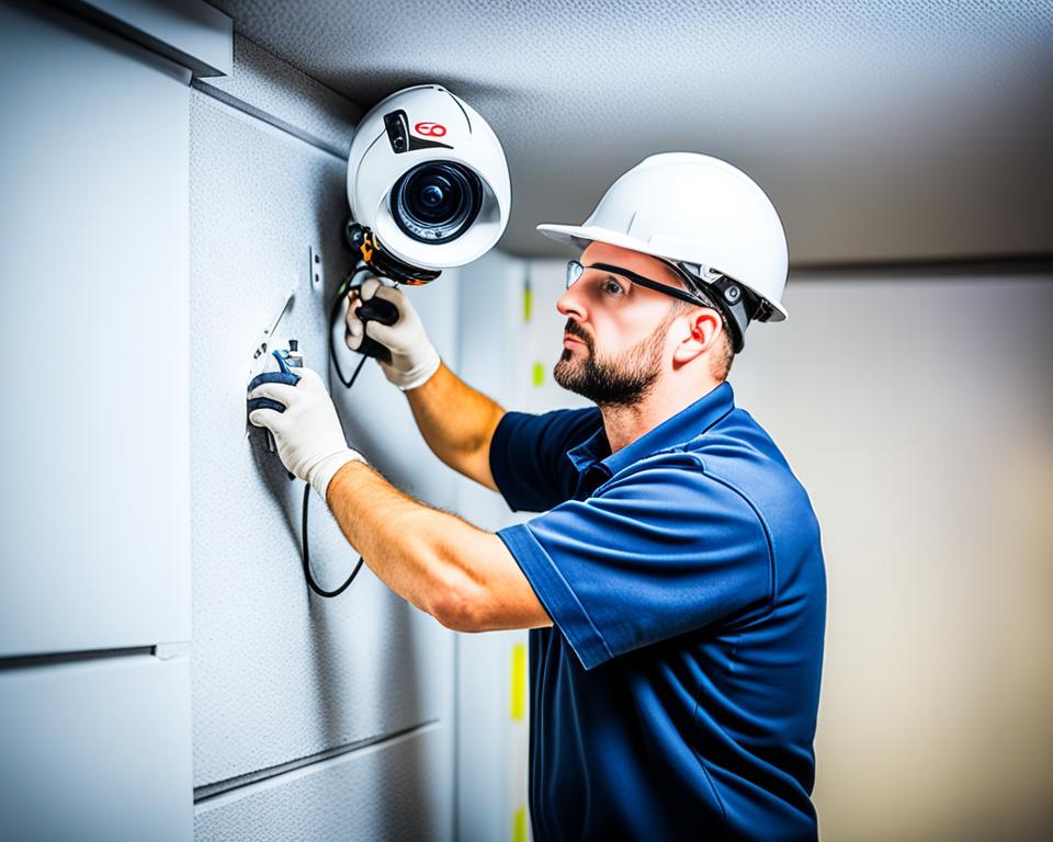 Pemasangan CCTV Pati