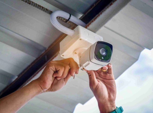jasa pasang cctv depok